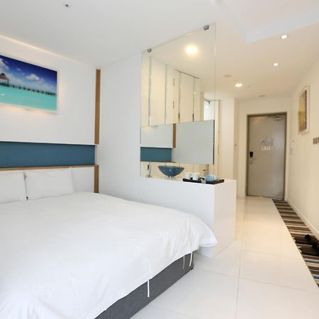 Hamdeok Beach Stay 济州市 外观 照片