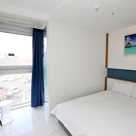 Hamdeok Beach Stay 济州市 外观 照片