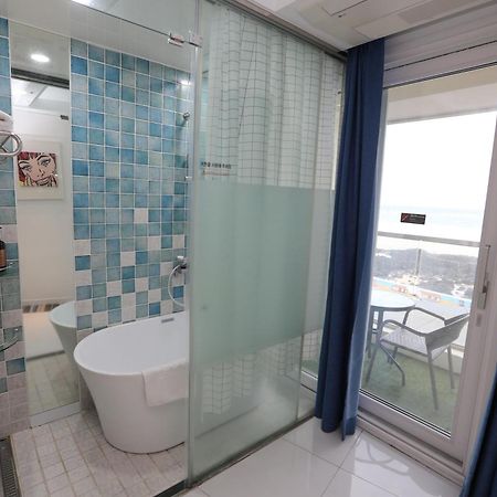 Hamdeok Beach Stay 济州市 外观 照片