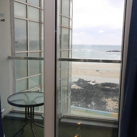 Hamdeok Beach Stay 济州市 外观 照片