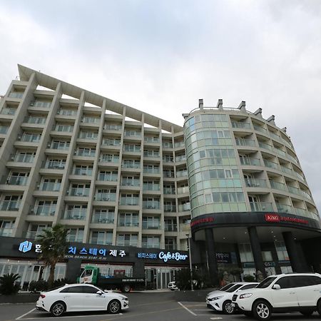 Hamdeok Beach Stay 济州市 外观 照片