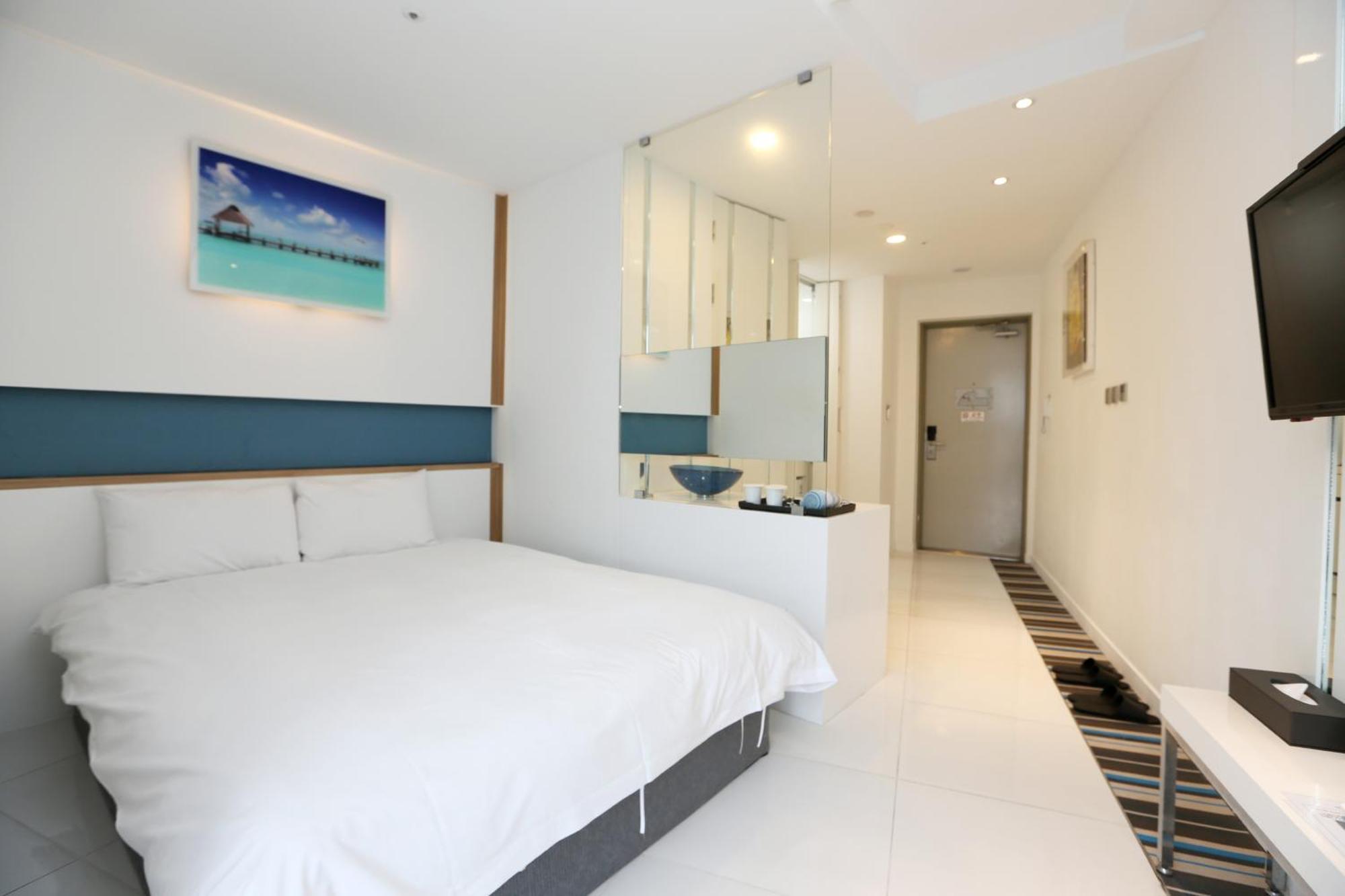 Hamdeok Beach Stay 济州市 外观 照片