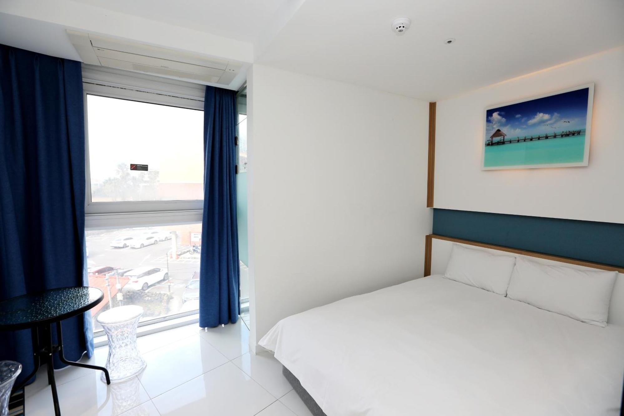 Hamdeok Beach Stay 济州市 外观 照片