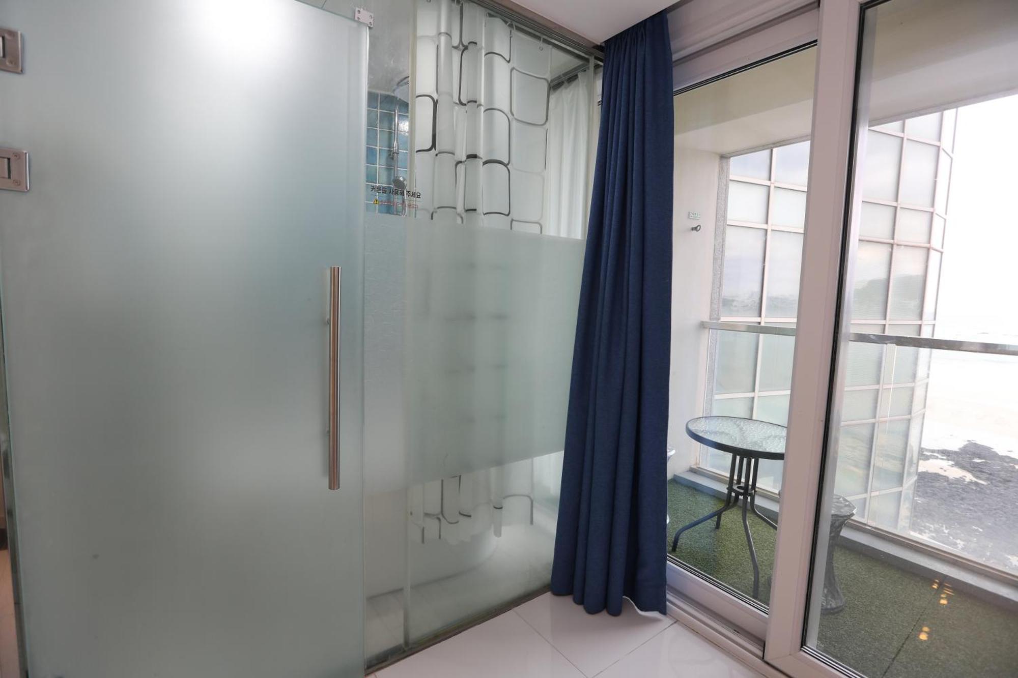 Hamdeok Beach Stay 济州市 外观 照片