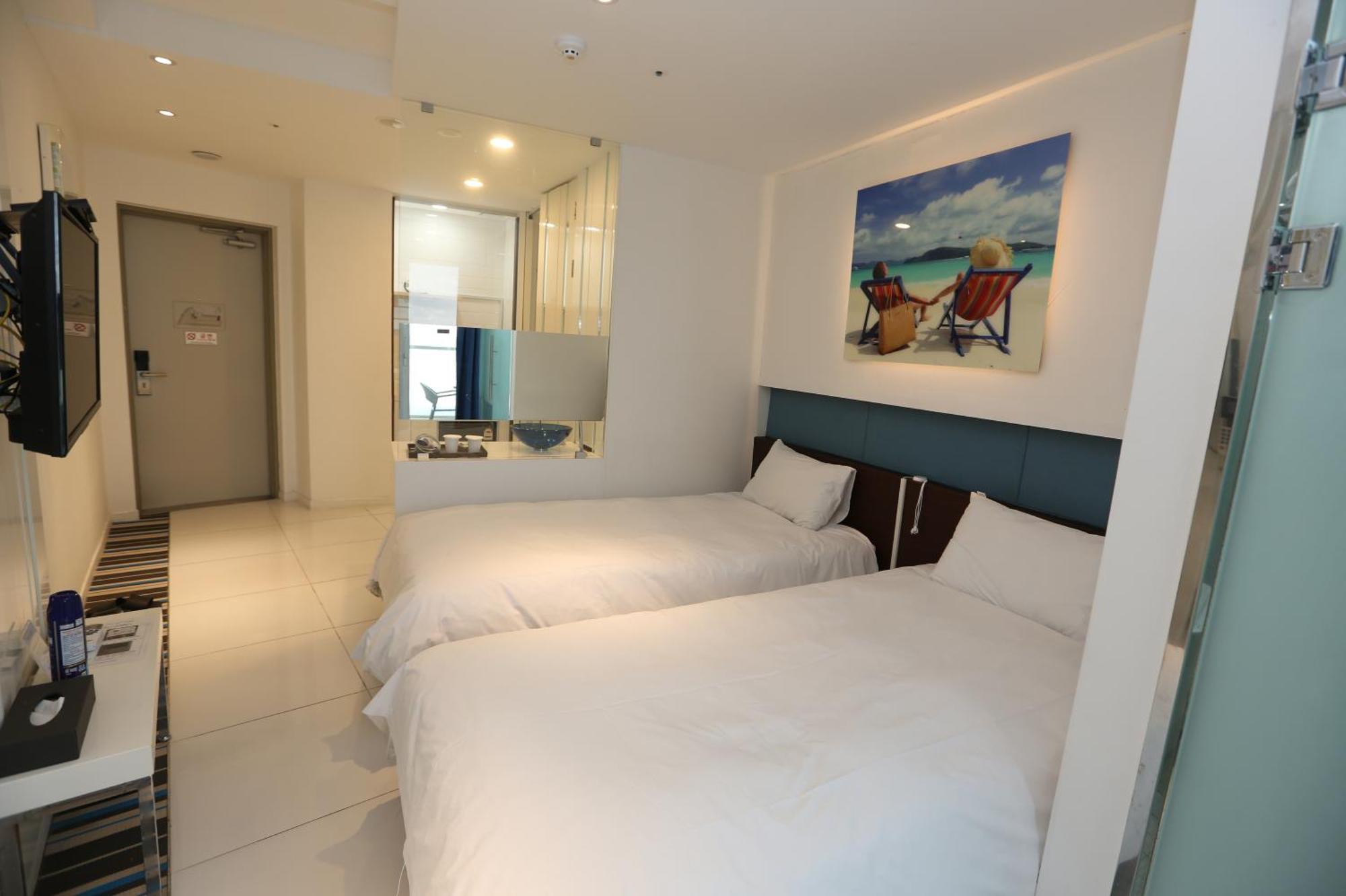 Hamdeok Beach Stay 济州市 外观 照片