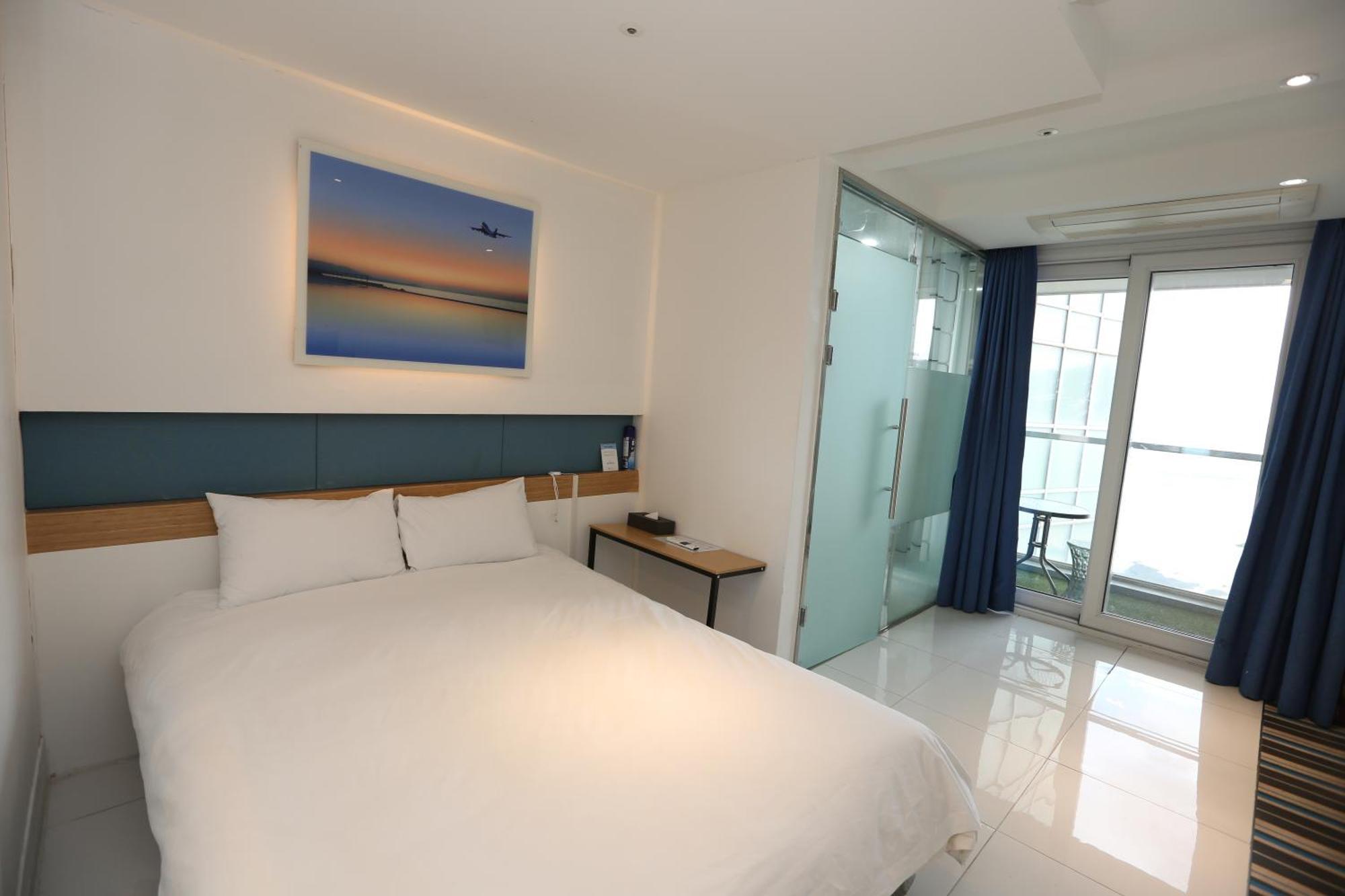 Hamdeok Beach Stay 济州市 外观 照片