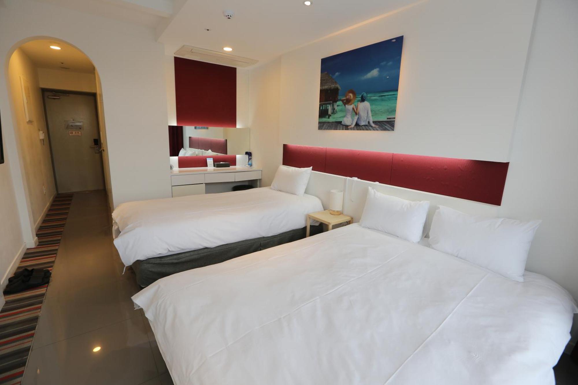 Hamdeok Beach Stay 济州市 外观 照片