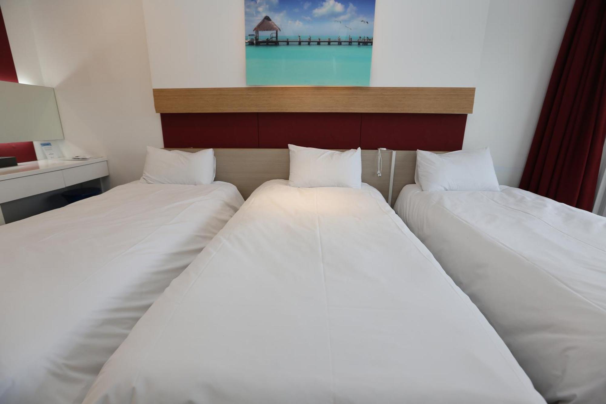 Hamdeok Beach Stay 济州市 外观 照片
