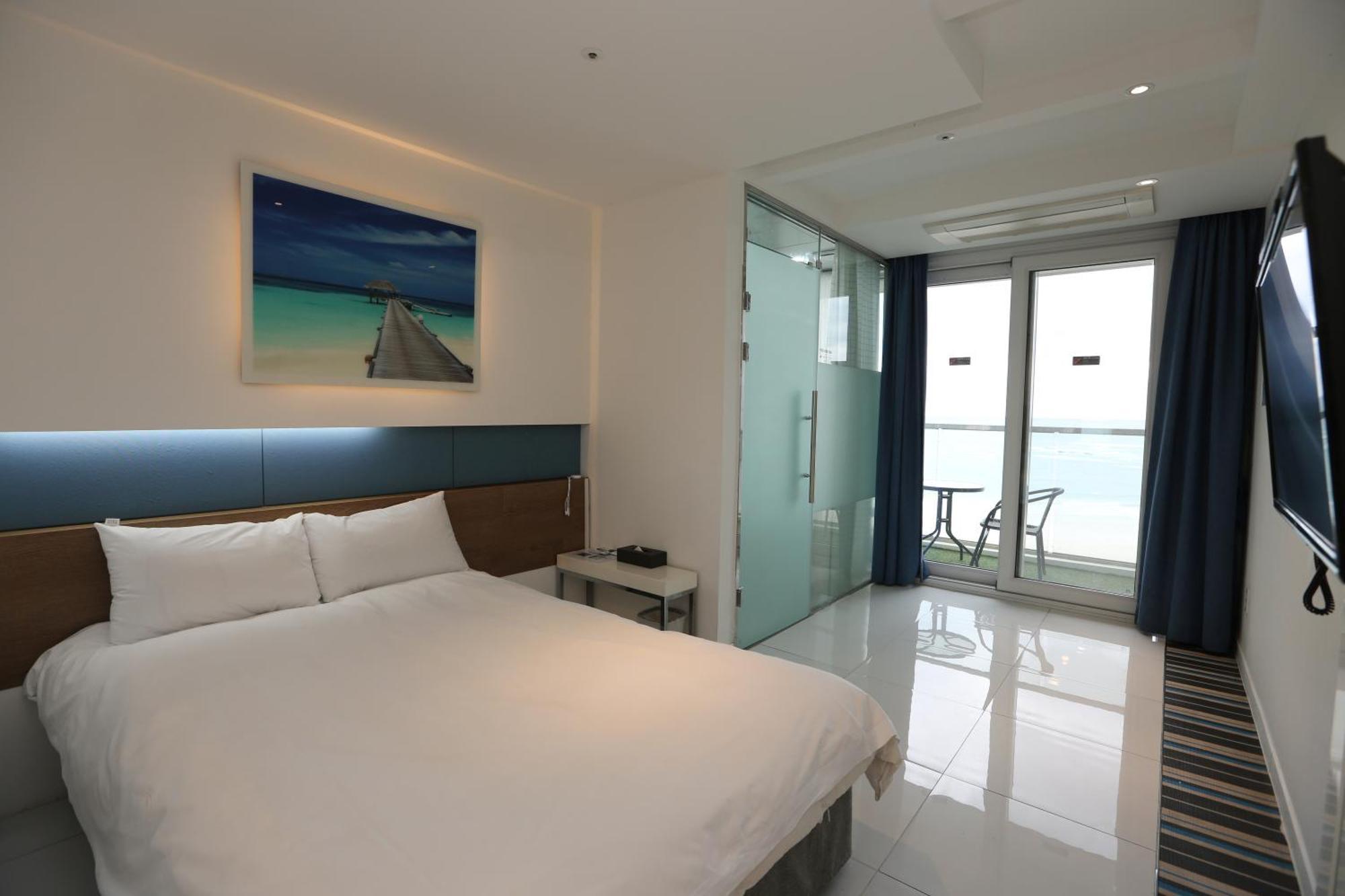 Hamdeok Beach Stay 济州市 外观 照片