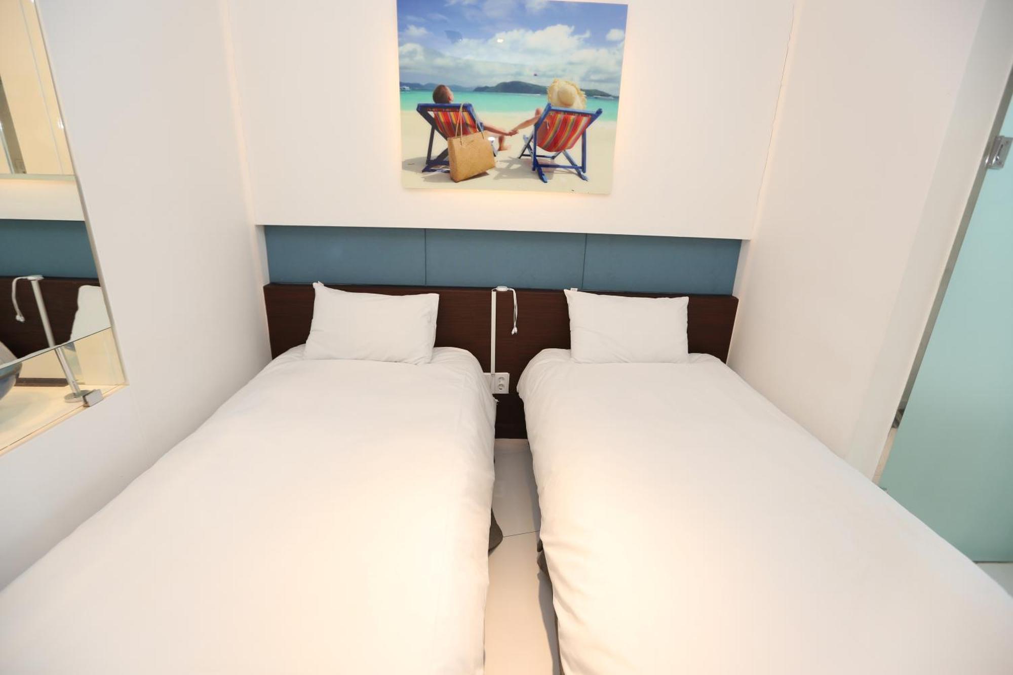 Hamdeok Beach Stay 济州市 外观 照片