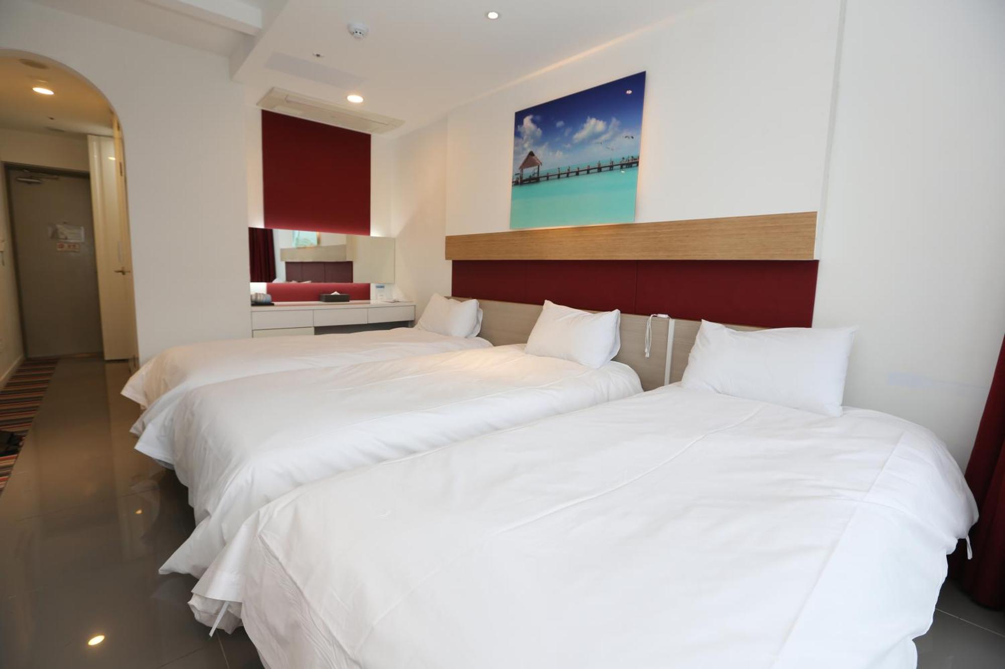 Hamdeok Beach Stay 济州市 外观 照片
