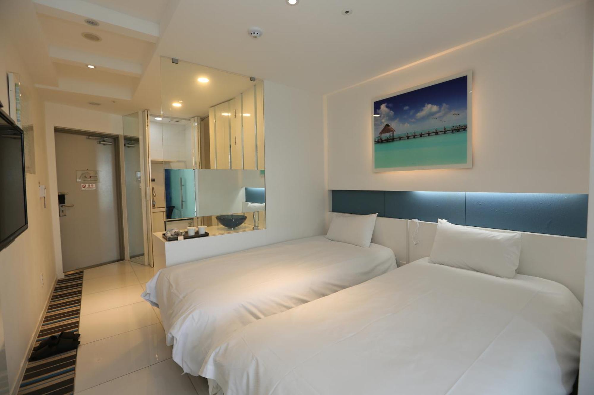 Hamdeok Beach Stay 济州市 外观 照片