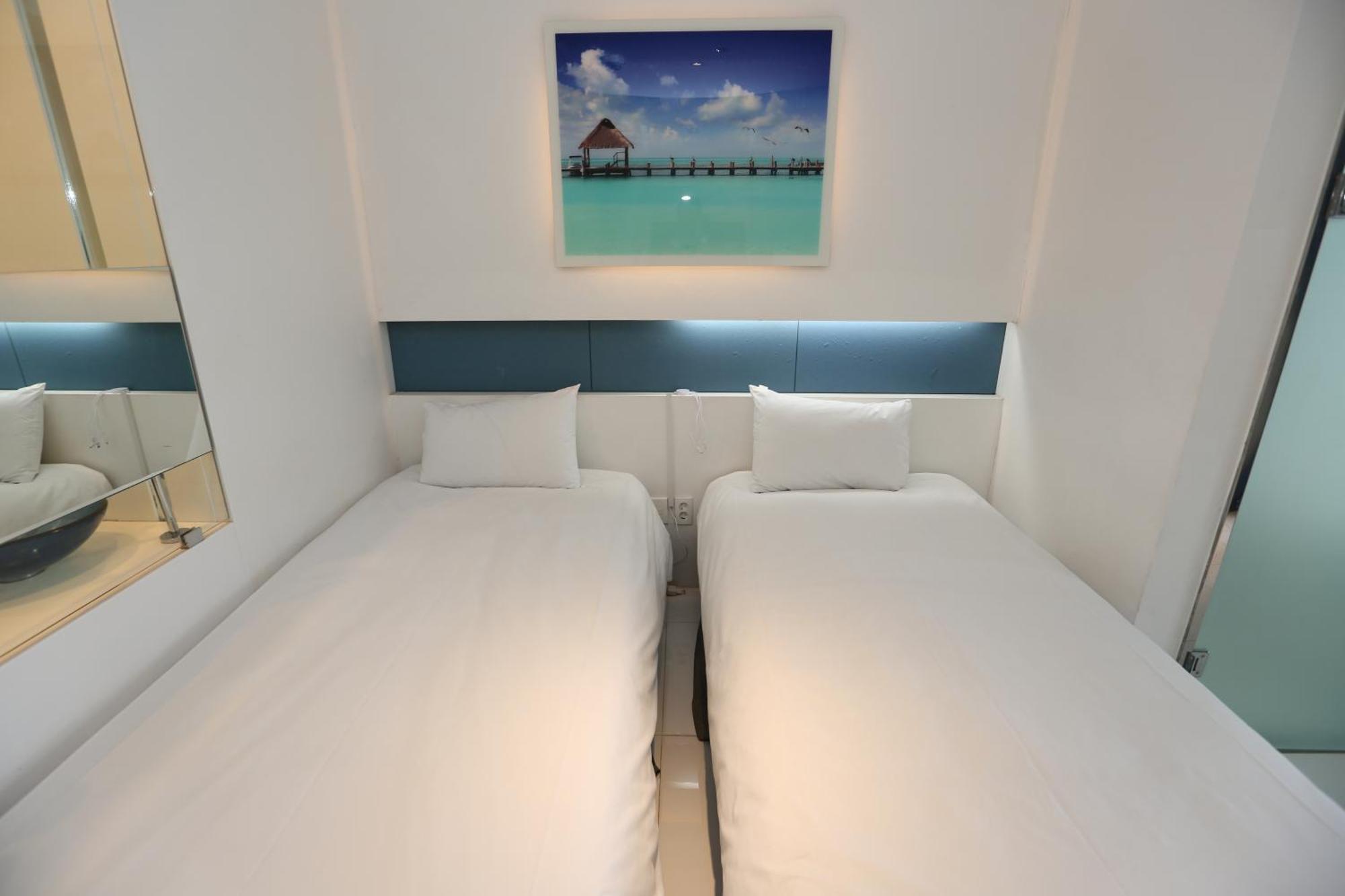 Hamdeok Beach Stay 济州市 外观 照片