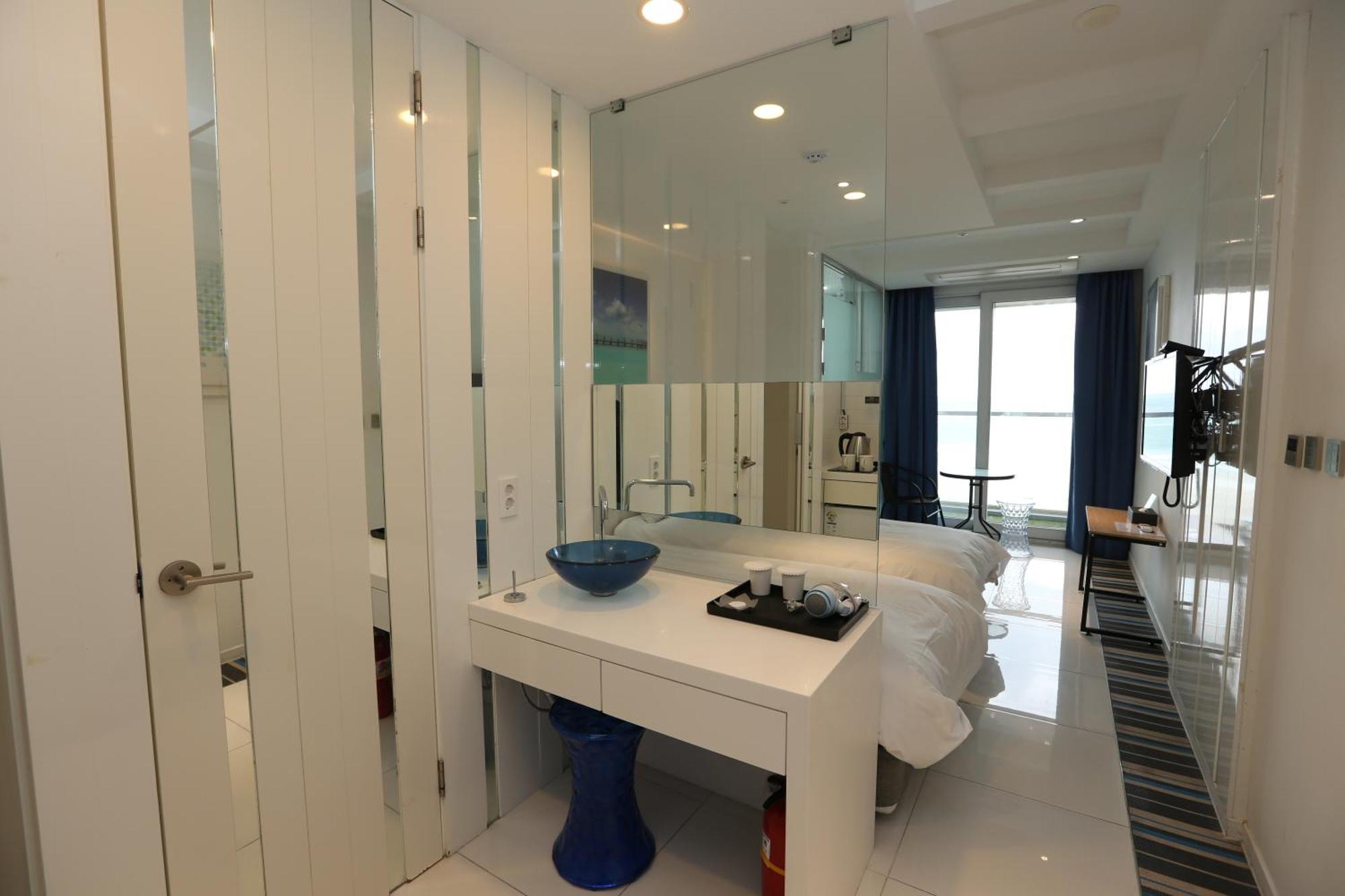 Hamdeok Beach Stay 济州市 外观 照片