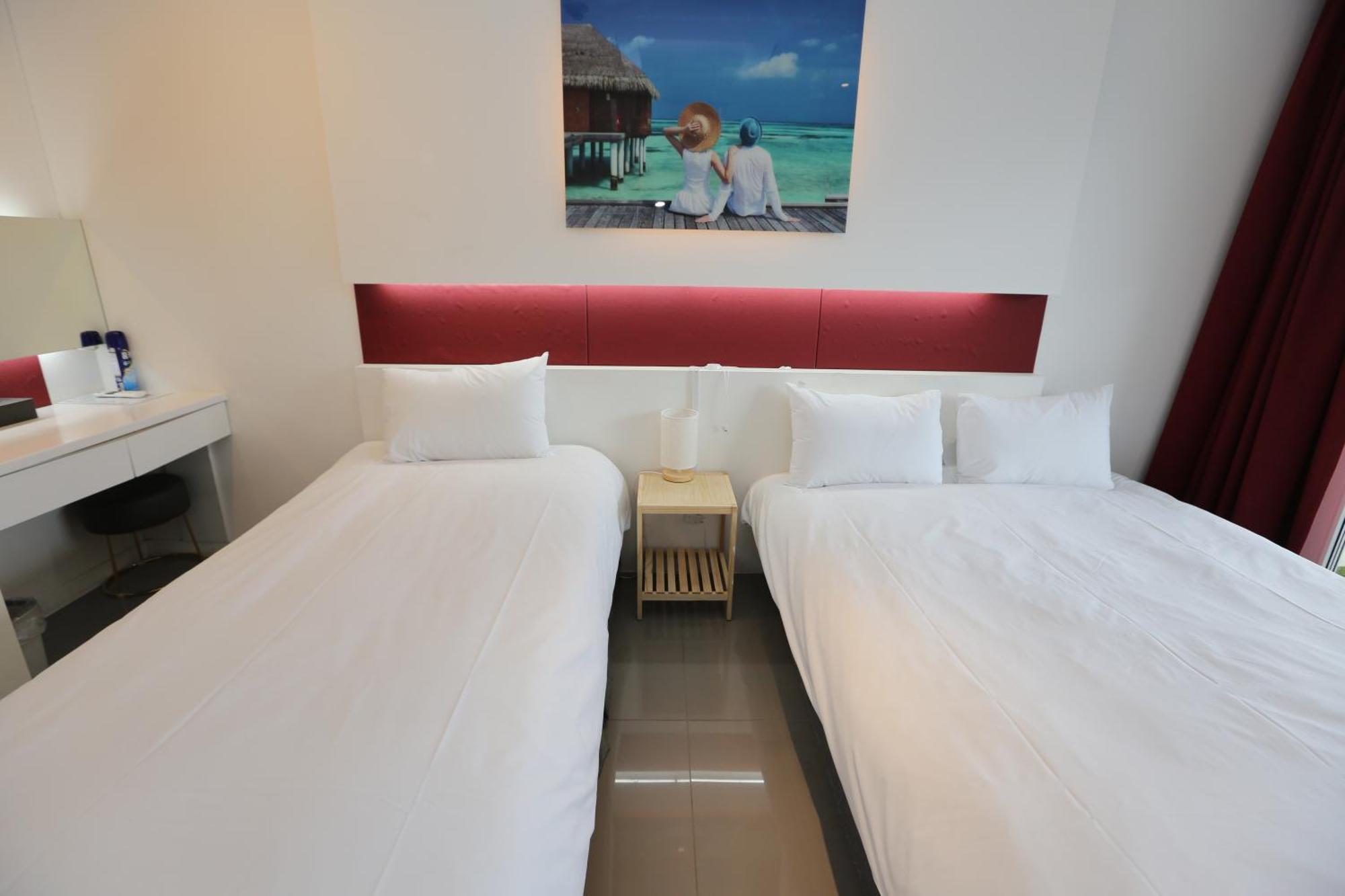 Hamdeok Beach Stay 济州市 外观 照片